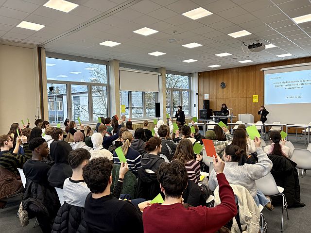 Jugendkonfernz Abstimmung kgl